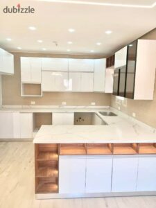 5,200,000 ج.م للبيع شقة مميزة في الأندلس 1 – فيو جاردن موقع هادئ وفيو مفتوح