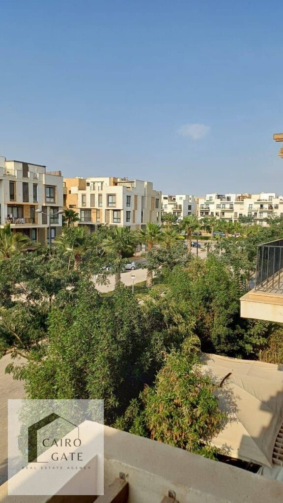 دوبليكس مفروش للايجار اليومي داخل كمبوند مناسب للعائلات 0