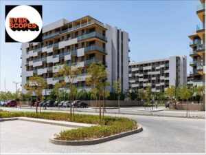 6,400,000 ج.م دوبلكس متشطب للبيع بدون مقدم بالشروق 3 دقايق من المركز الطبى العالمى ومدينتى باقساط-Al Burouj