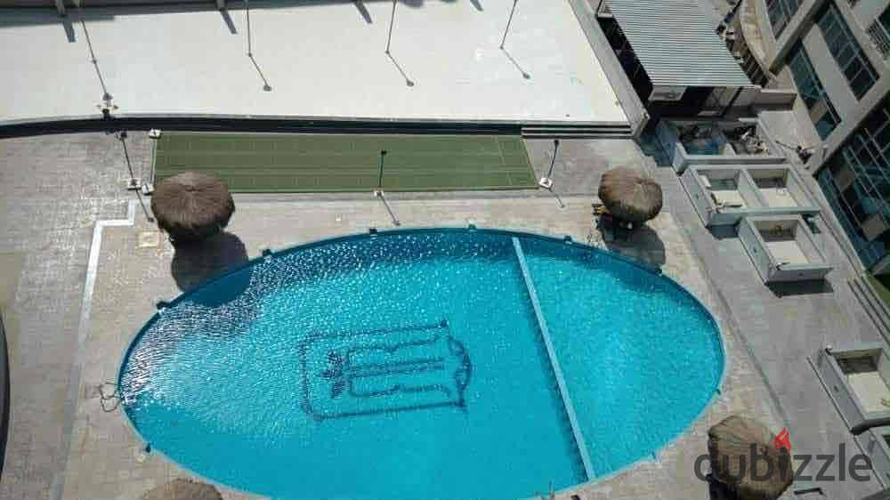 شقه للايجار فندقي  زهراء المعادي 0