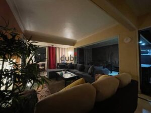 24,000 ج.م شقة مفروشة للايجار المعادى مكيفة