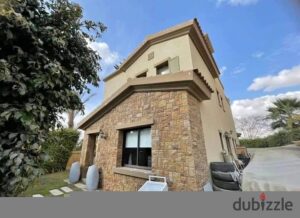 55,000,000 ج.م فيلا مستقلة للبيع متشطبة بالكامل برايم لوكيشن في كمبوند ميفيدا بارسل 5 اعمار بالتجمع الخامس بالجولدن سكوير دقائق من هايد بارك