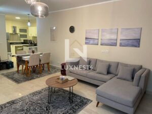 40,000 ج.م ستوديو مفروش للإيجار في ذا فيليدج – التجمع الخامس