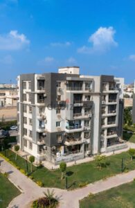 4,900,000 ج.م Apartment for sale in Dar Misr, District 16, El Sheikh Zayed.