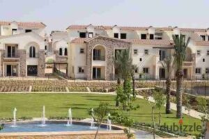 20,000,000 ج.م Divina garden تاون هاوس للبيع والاستلام الفوري تشطيب راقي جدا