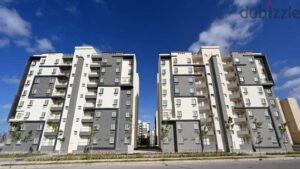 2,100,000 ج.م شقة اول سكن للبيع بكمبوند التنمية الحضرية – طريق أوتوستراد المعادي