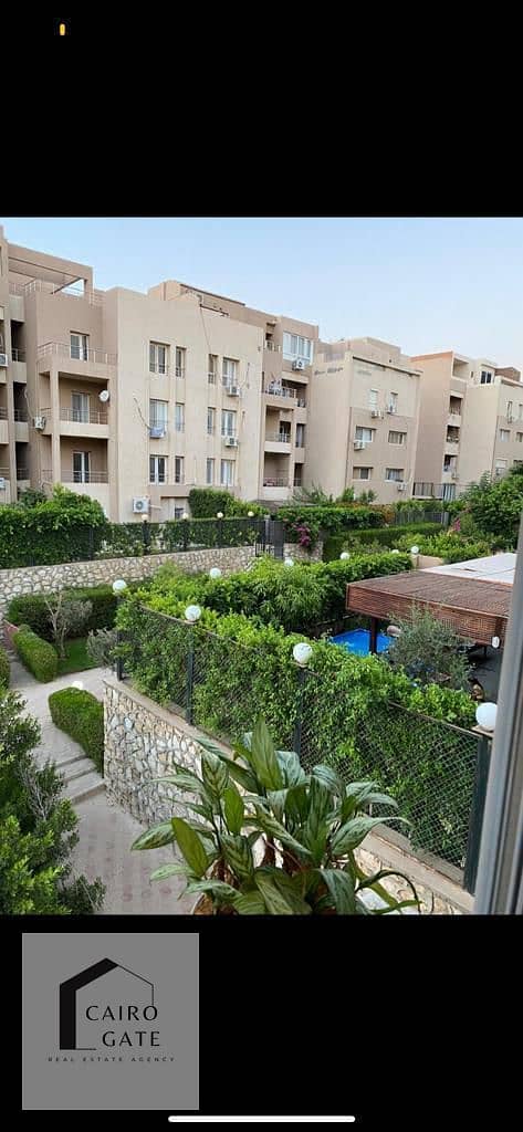 شقة مفروشة مودرن للايجار السنوي  مناسبة للعائلات بالشيخ زايد 0