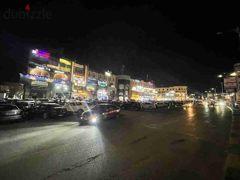 محل للبيع 50متر العبور الاول موقع قوي جدا يصلح لجميع الانشطه طلبك 0