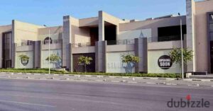 220,000 ج.م محل للايجار 221 متر على واجهه مول للبراندات او للشركات يصلح لجميع الانشطه