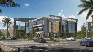 3,210,000 ج.م commercial shop for sale محل للبيع فرصة لقطه للاستثمار 20 متر فيو مفتوح علي البلازا في اميز لوكيشن في المول يصلح لجميع الانشطة