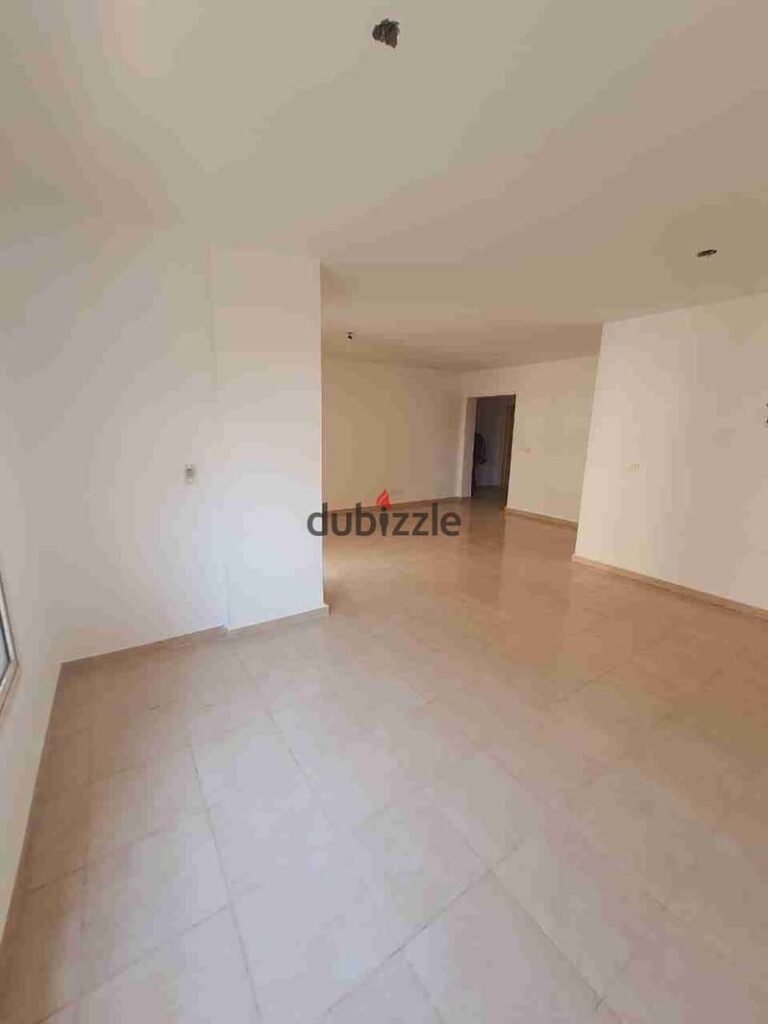 شقةايجار175م ارضي بحديقة في مدينتي فيو جاردن وشارع 0