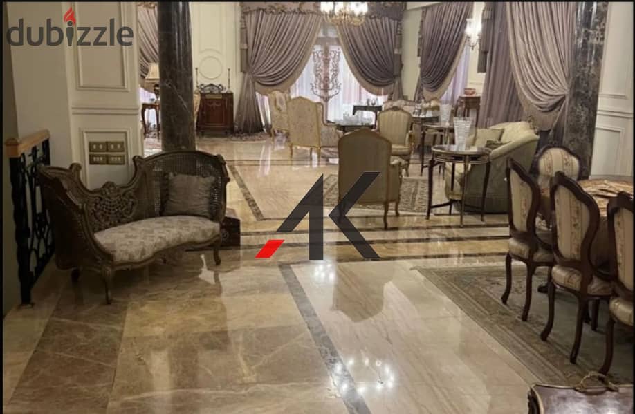 توين هاوس كامل التشطيب للبيع في ليك فيو - القاهرة الجديدة 0