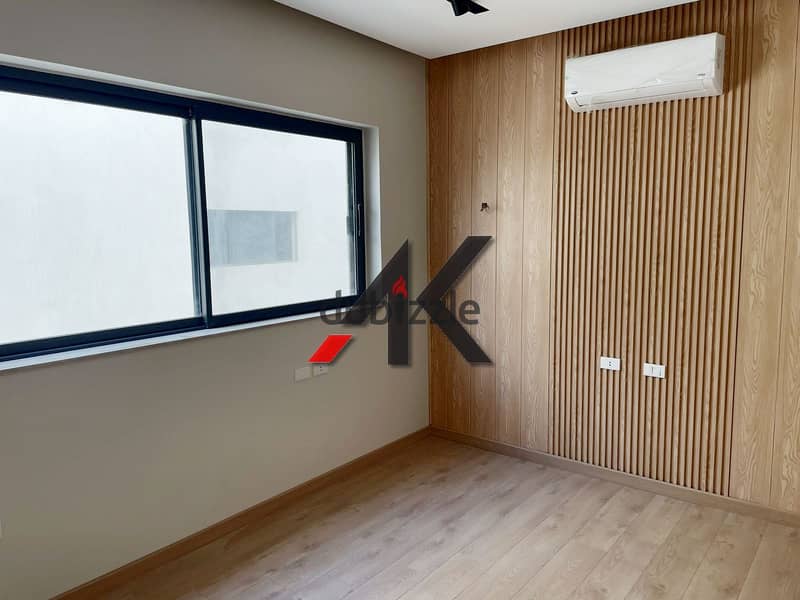 شقة مميزة كاملة التشطيب للبيع في ذا واتر واي فيو 0