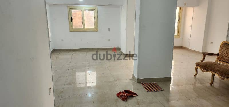 شقة ١٥٥م٢ بحدائق القبة تشطيب سوبر لوكس 0