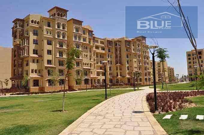 للايجار شقة 2نوم بالمطبخ والتكيفات في B2 مدينتي 0