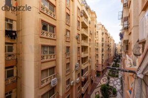 4,600,000 ج.م شقة لليبع 154 م سموحة (جراند فيل)