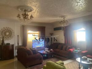 4,500,000 ج.م شقة مميزة للبيع في الحي الرابع بمدينة العبور على خط 10