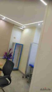 160,000 ج.م مركز طبي للايجار مساحه ٢٨٠ متر مدينه نصر