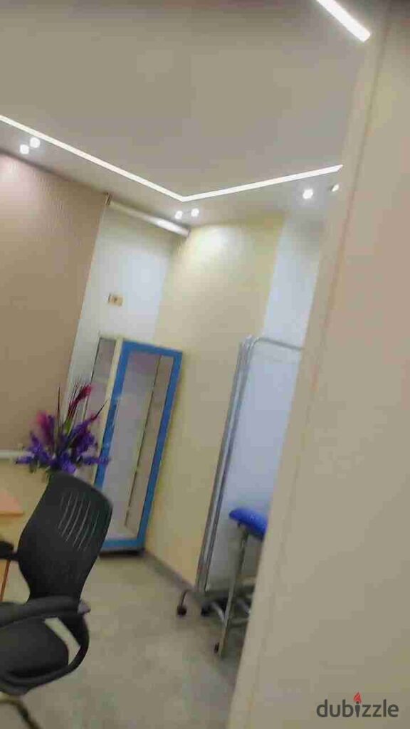 مركز طبي للايجار مساحه ٢٨٠ متر مدينه نصر 0