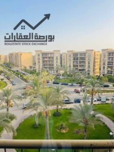 9,300,000 ج.م للبيع بالرحاب شقة 180 متر نموذج D تطل على ميدان