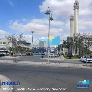 5,500,000 ج.م للبيع_بمدينتي 116م B10 جنب الخدمات فيو مفتوح تشطيب شركه وبعض الخاص