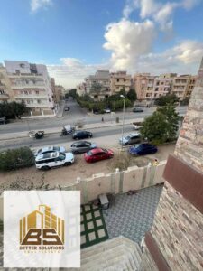 4,000,000 ج.م شقه للبيع – الحي الاول – مدينة العبور