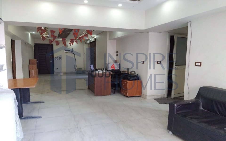 شقة للايجار 150م رشدى 0