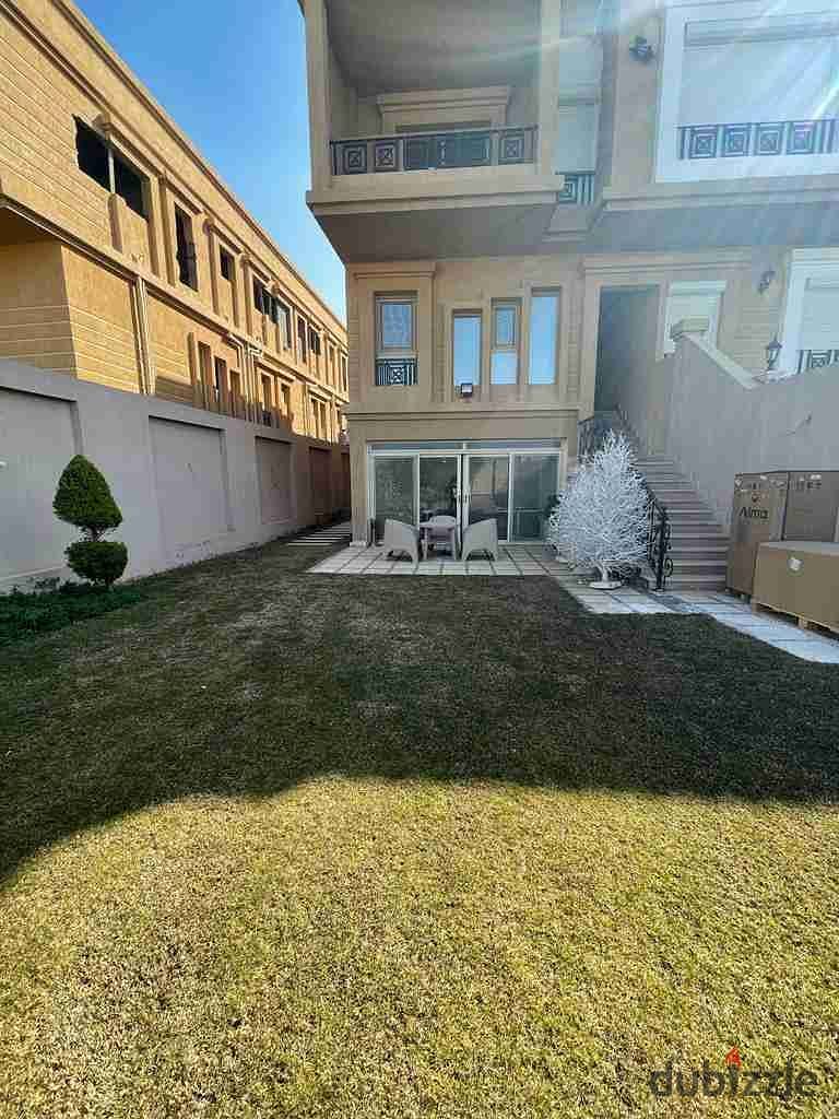 فيلا مستقله اداري على الاستيراد في الشيراتون المطار 0