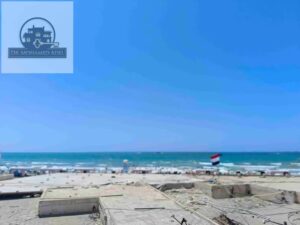 800 ج.م الشاليه الأبيض على البحر مباشر مدخل خاص للشط ميكا درويش شهر العسل البيطاش العجمي الإسكندرية