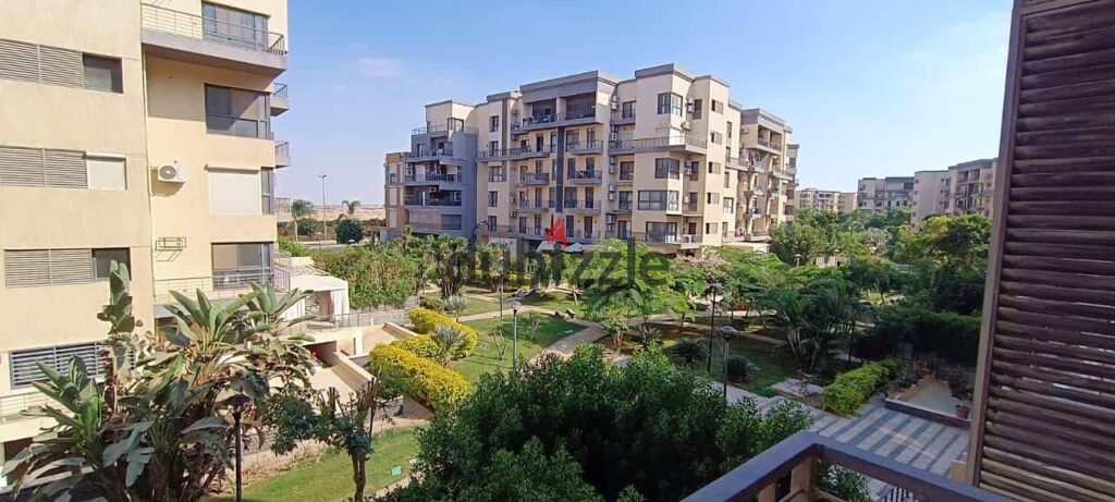 شقه في مدينتي للايجار B8 0