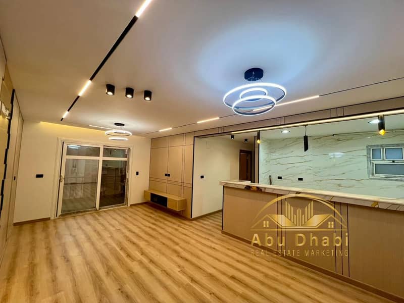 شقة لقطة 96 م للبيع بمدينتى B7 تشطيب الترا سوبر لوكس ( اول سكن ) _ لوكيشن مميز جدا بجوار الخدمات وخطوات للحركة والثاوث بارك_ فيو جاردن 0