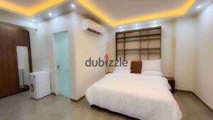 9,000 ج.م استديو فى أميز مكان فى أكتوبر الحى الأول شامل كهرباء وكل الخدمات والفرش بتغير كل يومين والنظافة على حساب المكان والمطبخ منفصل عن الغرفة كانك عايش بفندق بضبط للتواصل 01069048391