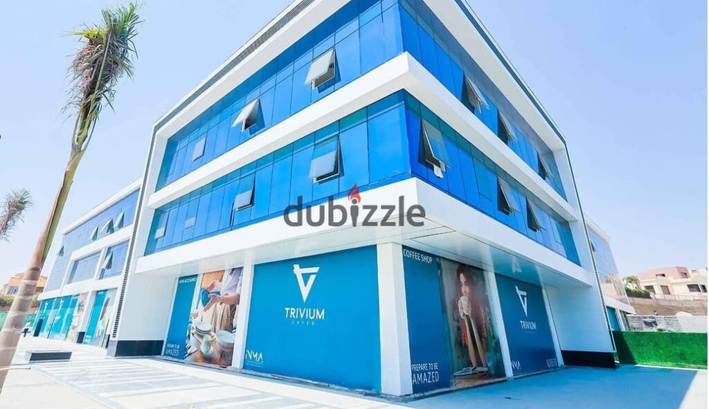 للايجار عيادة او مركز طبي او معمل تحليل داخل مول تريفيوم , الشيخ زايد ( بالتشطيب و التكييفات المركزية ) 0