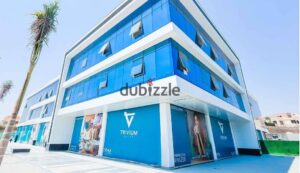70,000 ج.م للايجار عيادة او مركز طبي او معمل تحليل داخل مول تريفيوم , الشيخ زايد ( بالتشطيب و التكييفات المركزية )