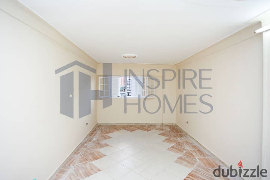 شقة للبيع 85م كليوباترا 0