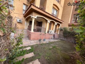 6,500,000 ج.م للبيع بسعر لقطه ارضى بحديقه فى مدينتى مساحه135متر فى البى1