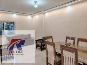 18,000 ج.م شقة مفروشة للايجار – الحي الثامن، مدينة نصر .