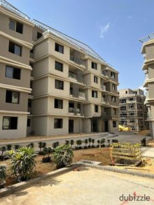 5,000,000 ج.م شقة للبيع متشطبة بالكامل بسعر مميز في كمبوند باديه اكتوبر