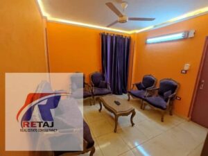 15,000 ج.م شقة مفروشة للايجار – مدينة نصر، الحي السادس .