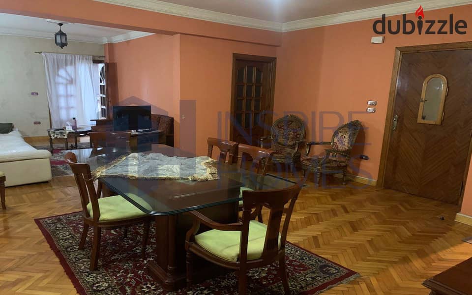 شقة مفروشة للإيجار 150م رشدى 0