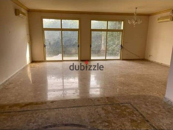 فيلا توين هاوس بحديقة خاصة في كمبوند حدائق المهندسين – الشيخ زايد | بسعر مميز 0