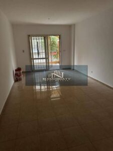 16,000 ج.م للايجار بأرقي مراحل مدينتي b3 شقه 100متر + 45 متر جاردن جاهزه للسكن الفوري للوكيشن مميز جداا بحري بجوار خدمات المرحله ونادي مدينتي