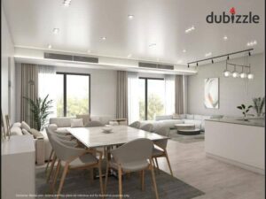 5,100,000 ج.م شقه بجاردن للبيع بسعر مميز استلام قريب جاهزه للمعاينه في كمبوند Dejoya ديجويا في قلب الشيخ زايد