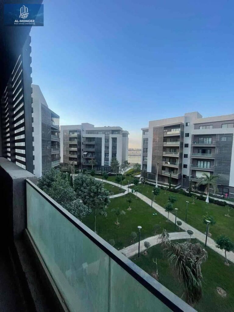 شقة إيجار قانون بكمبوند بريفادو – مدينتي بإطلالة رائعة 0