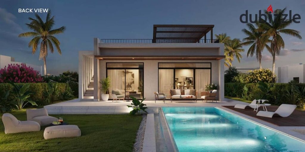 فيلا للبيع أحدث إطلاق بمشروع اوويست بمقدم 5% فقط ! 0