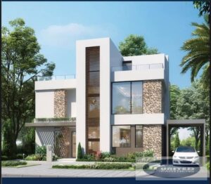 30,939,000 ج.م للبيع فيلا اكبر نموذج في نور (A) حجز قديم 72023 اوفر تجاري قسط علي 14 سنة