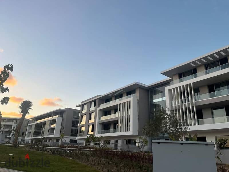 شقة 150 متر استلام قريب في كمبوند جولز الشيخ زايد بأقل سعر ومقدم وبالتقسيط 0