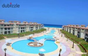 9,365,000 ج.م شاليه للبيع جاردن دور أرضي استلام بعد 3 شهور لوكيشن مميز لاسيرينا بالم بيتش