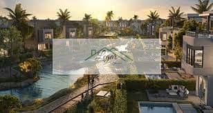 فيلا مستقلة -429m- للبيع في كمبوند The Crown ذا كراون - الشيخ زايد بسعر مميز 0