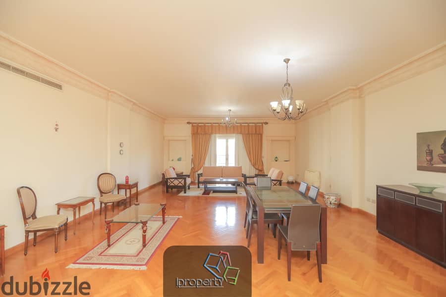 شقة للإيجار في كفر عبده - مطلات مفتوحة 0